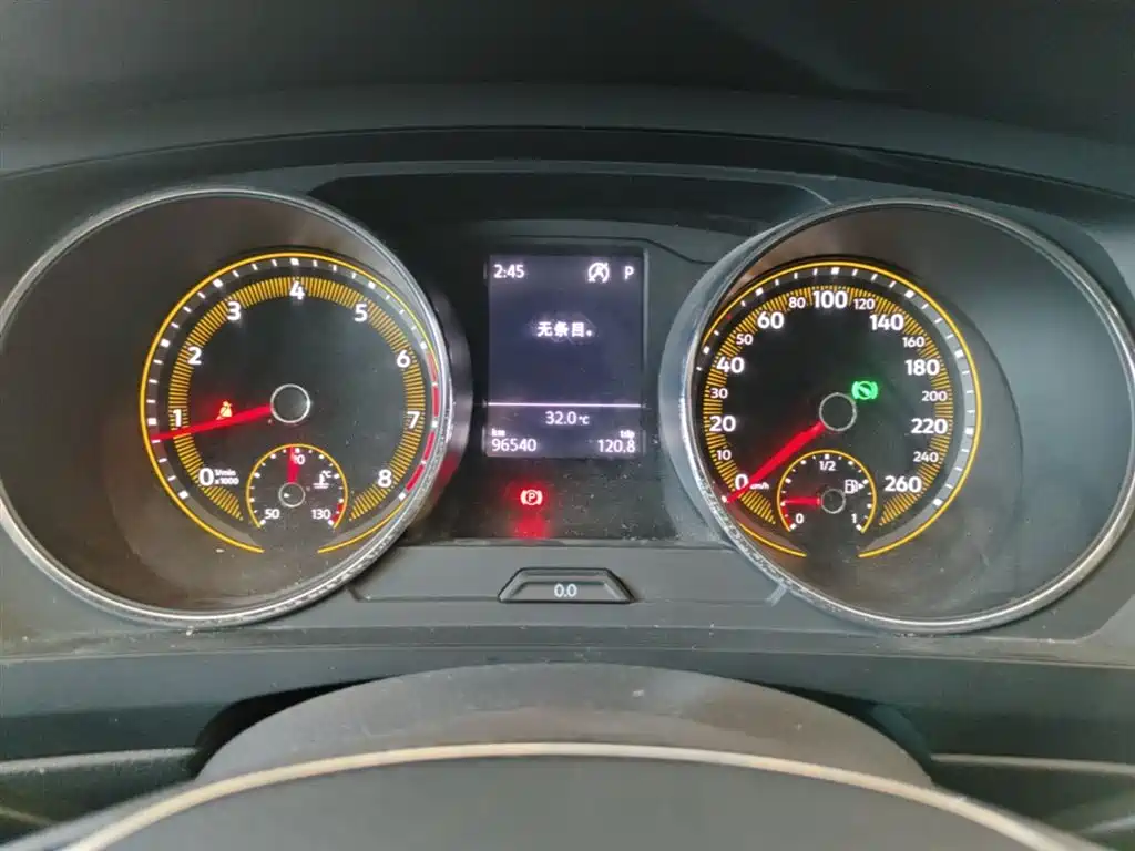 Volkswagen Tiguan L 2019 330TSI Automatic 2WD Trend Edition China VI фото 12