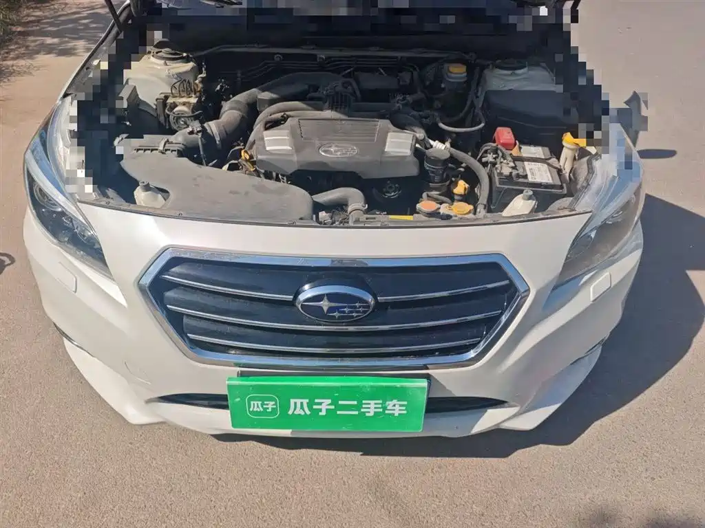 Subaru Legacy 2016 2.5i AWD Glory Edition фото 18