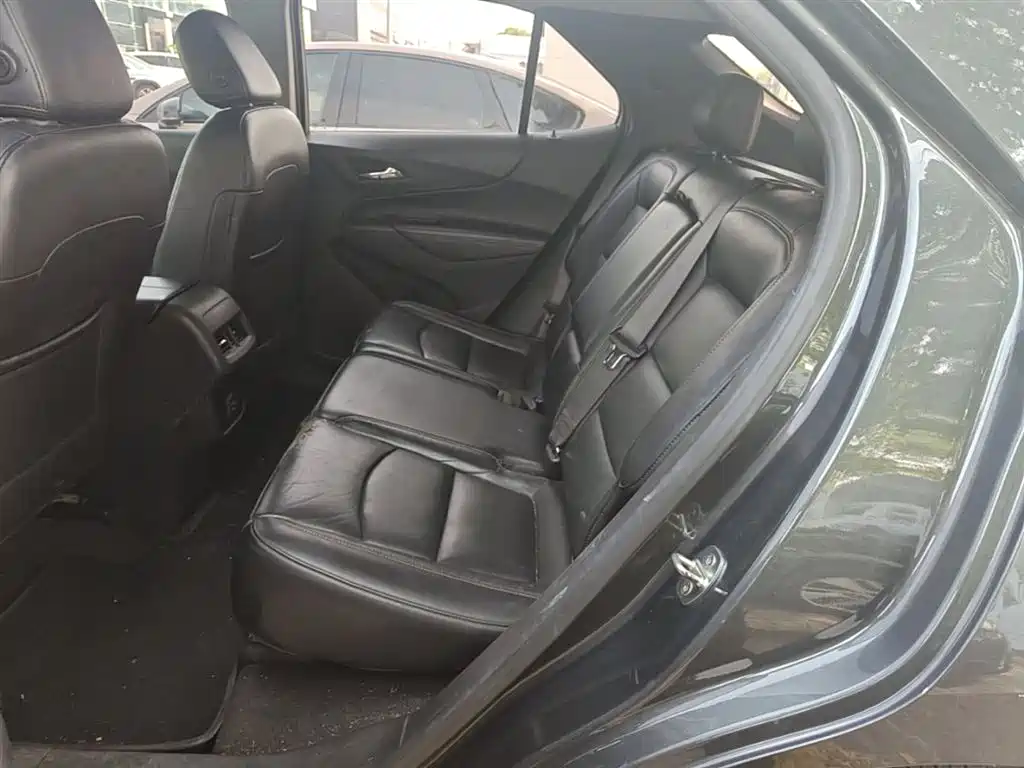 Chevrolet Equinox 2019 535T Auto Galloping Edition China V фото 17