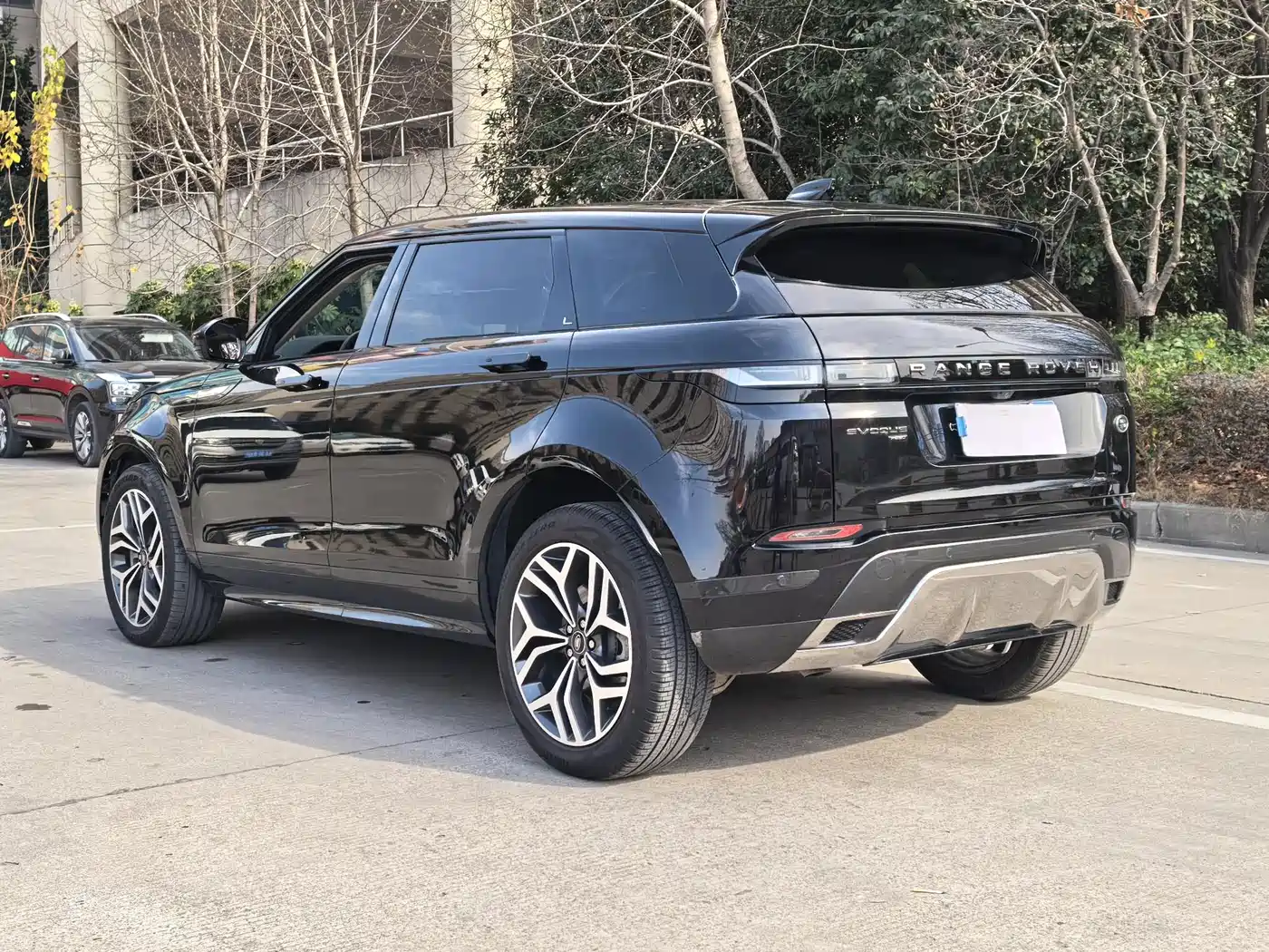 Land Rover Range Rover Evoque 2024 Range Rover Evoque L 249PS Light Master Edition фото 15