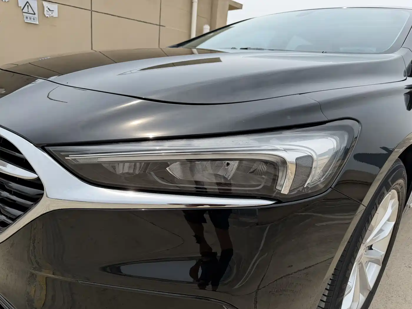 BUICK LACROSSE