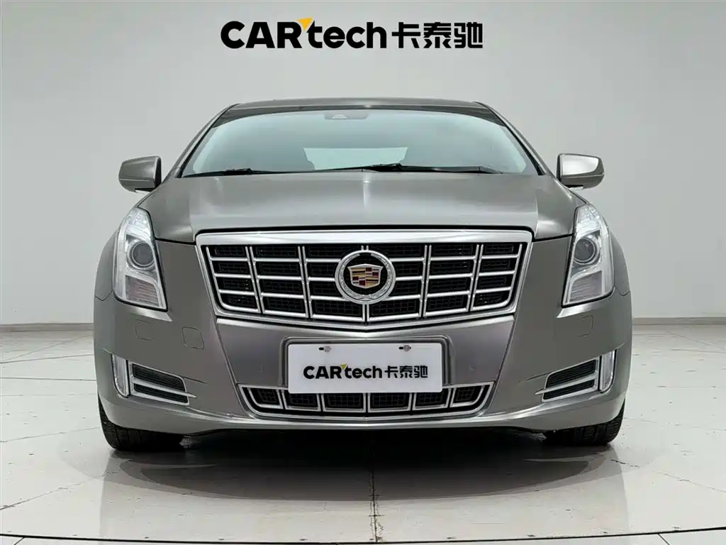 Cadillac XTS 2014 28T Luxury Edition фото 3