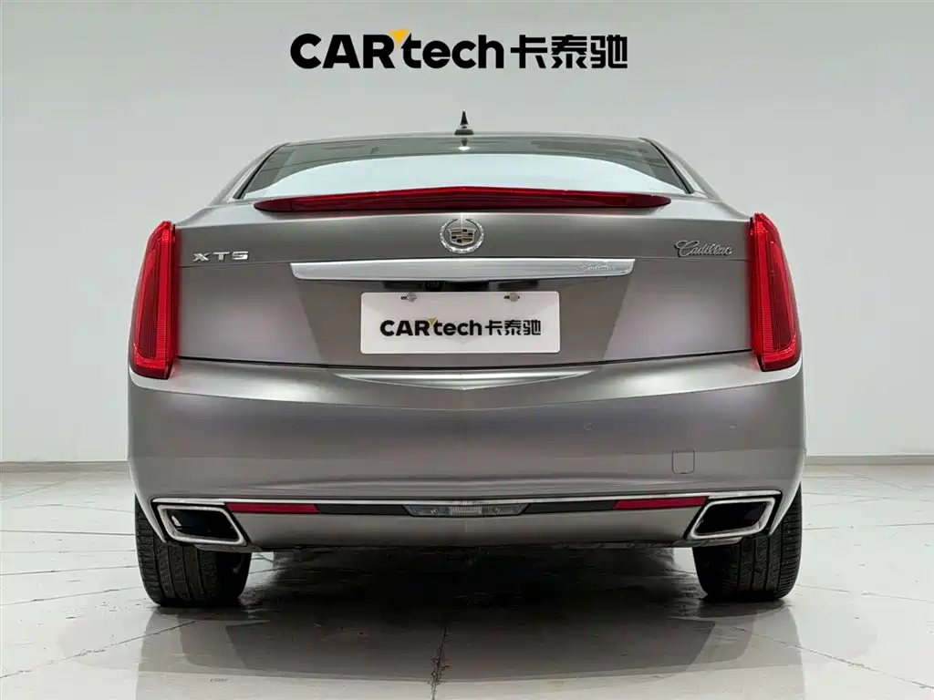 Cadillac XTS 2014 28T Luxury Edition фото 9