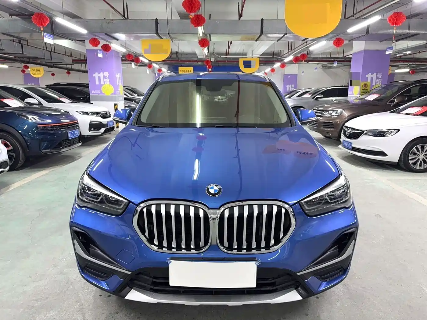 BMW X1 2020 sDrive20Li Premium Edition фото 2