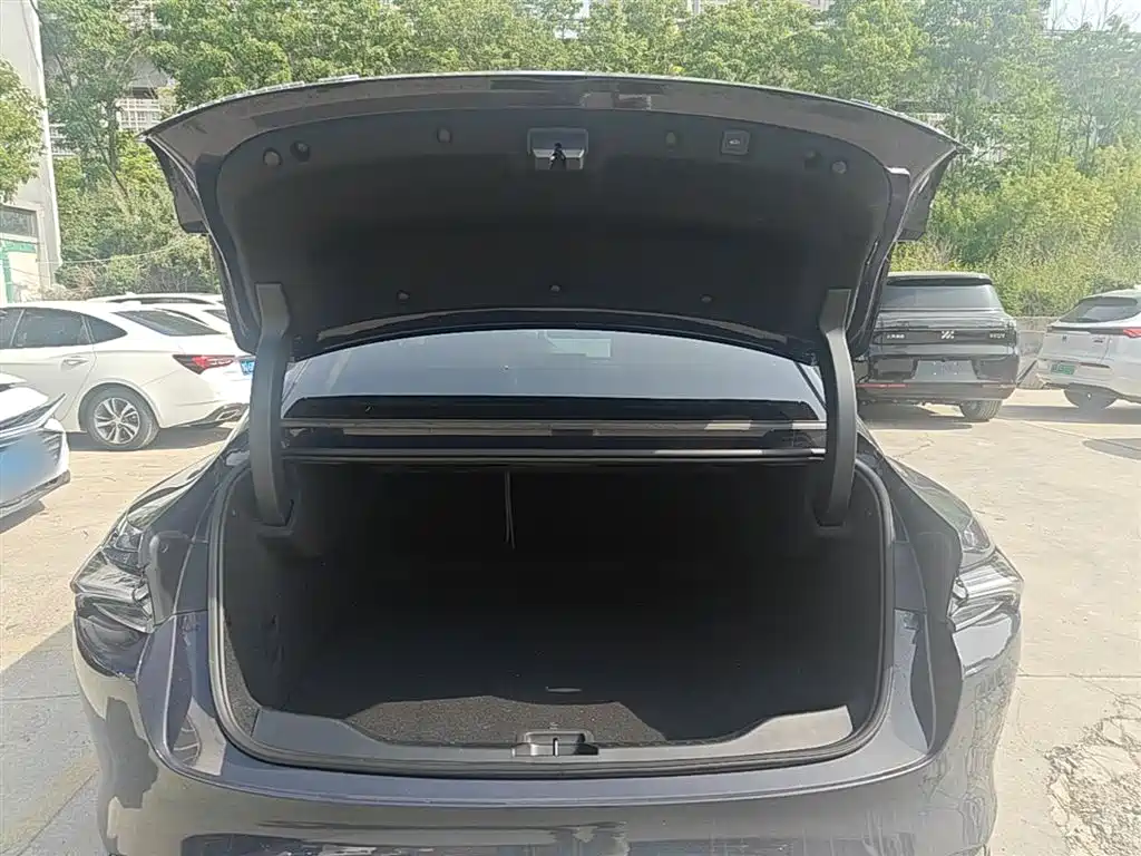 Buick Zenith Sedan 2026 Luxury Leisure Smart Edition фото 19