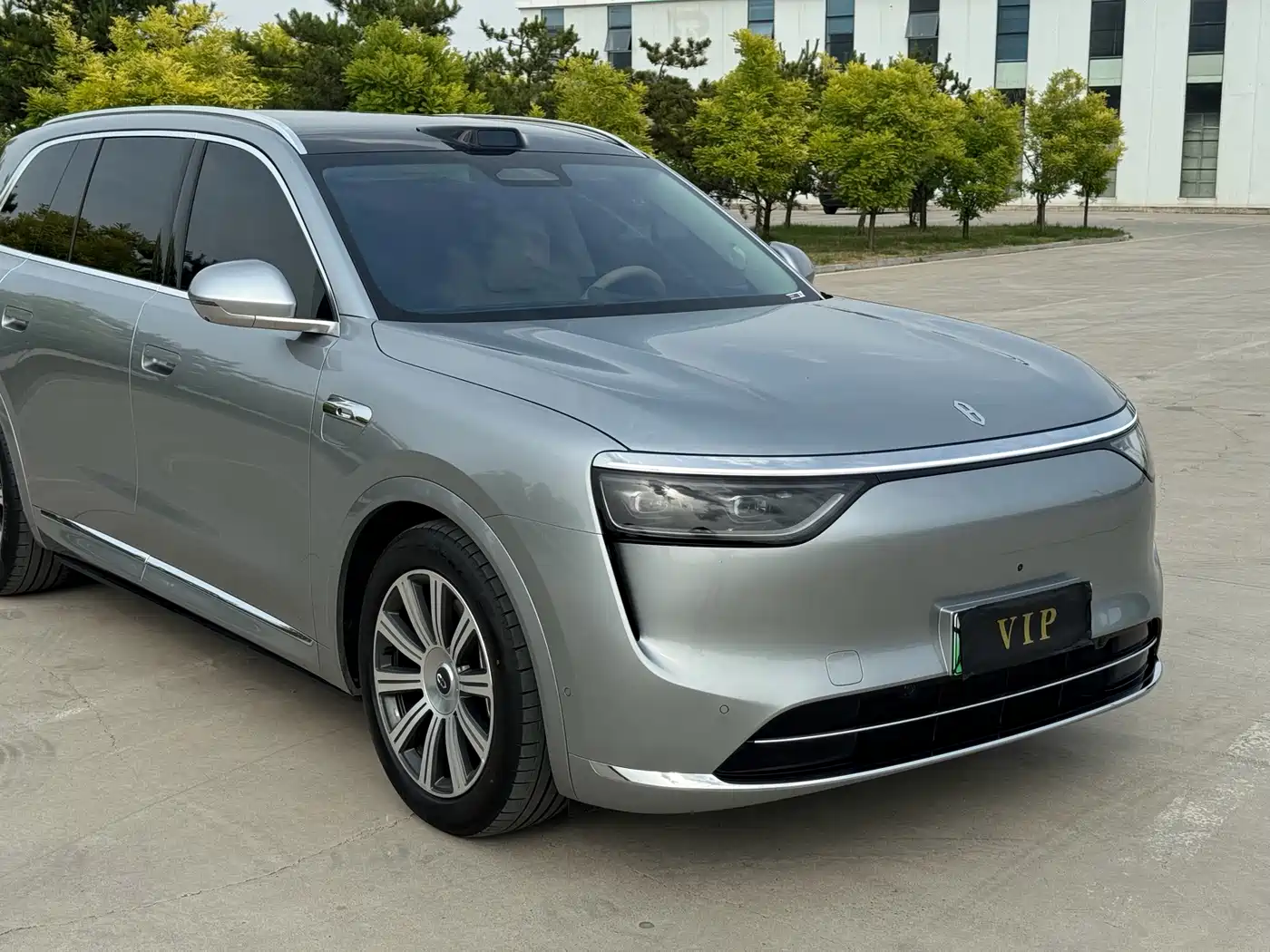 AITO Wenjie AITO M8 2025 Model Extended Range Ultra Edition 53.4kWh 5-Seater фото 4