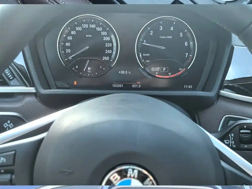 BMW X1 2020 sDrive25Li Leading Model фото 9