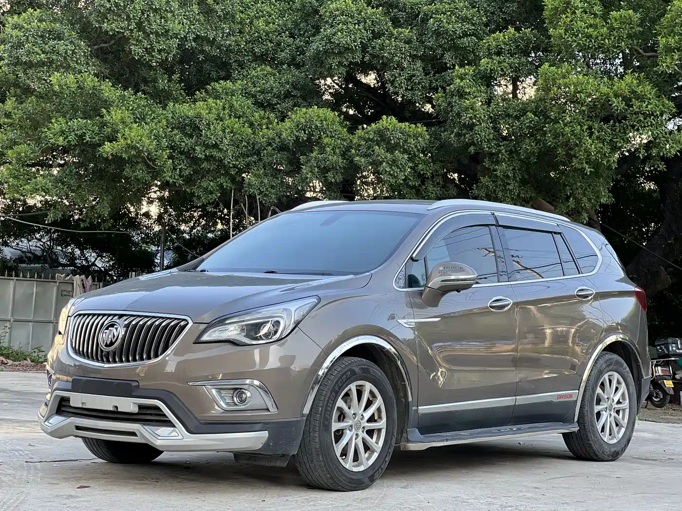 Buick Envision Plus 2017 20T 2WD Luxury