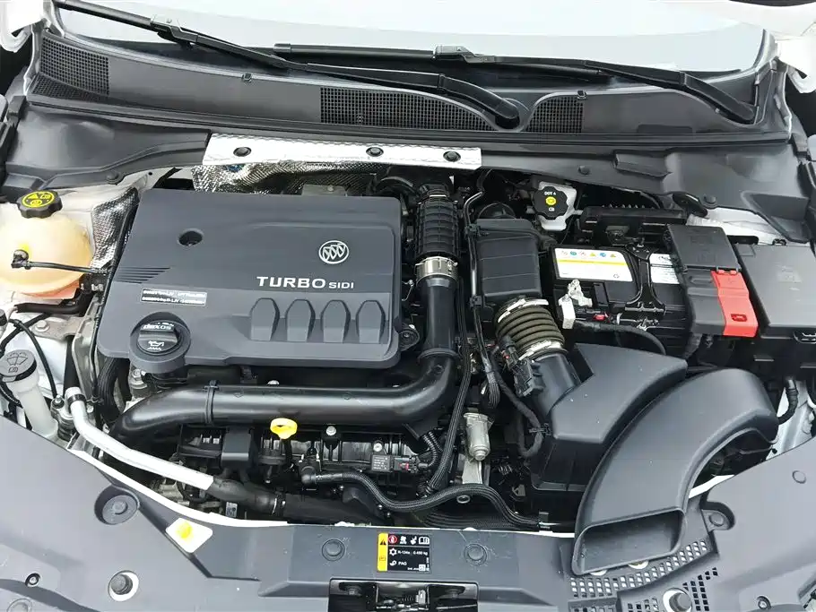 BUICK WEILANG