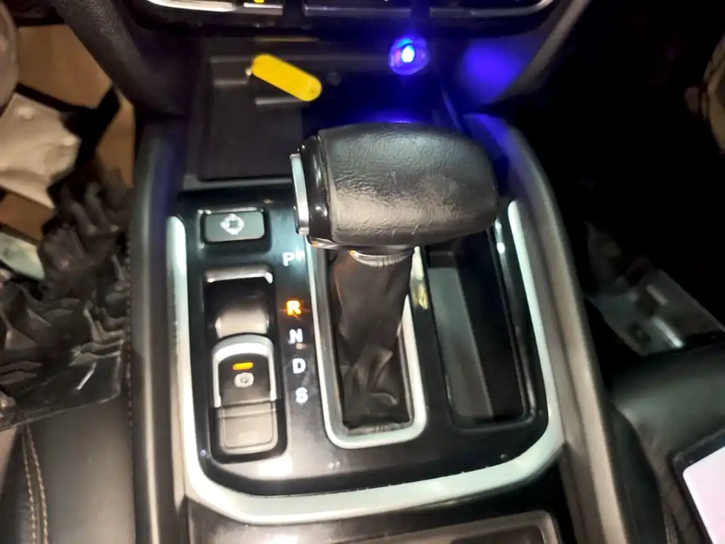 GAC Trumpchi Trumpchi GS7 2018 2017 280T 2WD Luxury