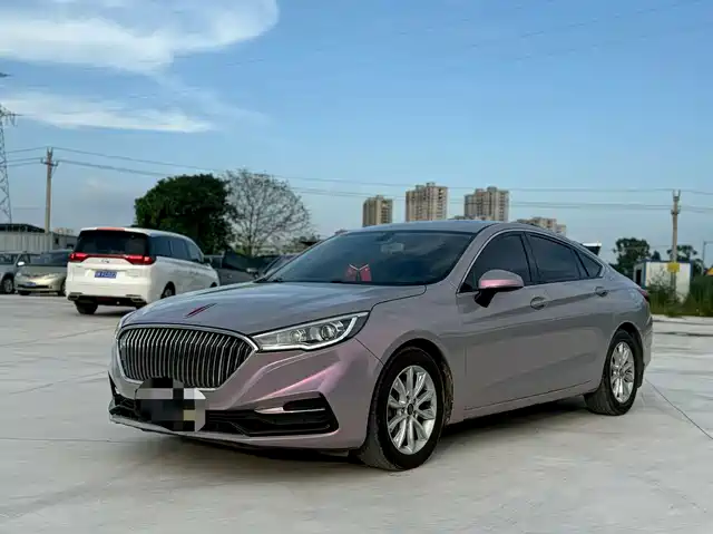 Hongqi H5 2019