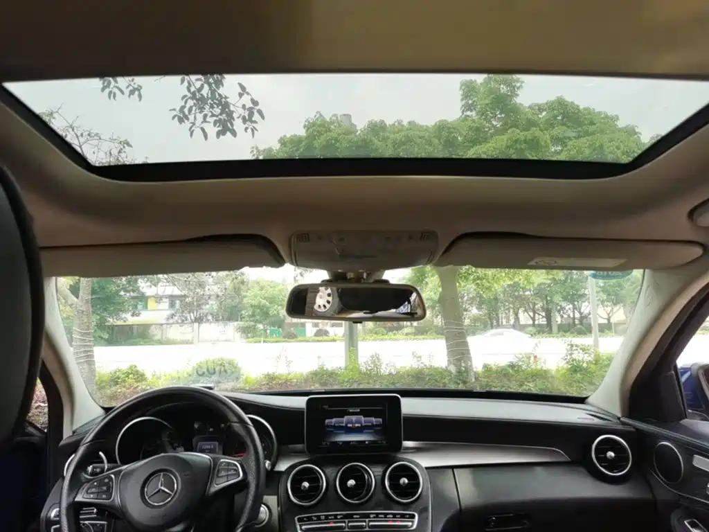 Mercedes-Benz C-Class 2017 C 200 L Sport фото 18