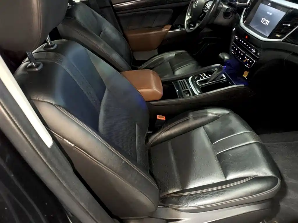 GAC Trumpchi Trumpchi GS7 2018 2017 280T 2WD Luxury