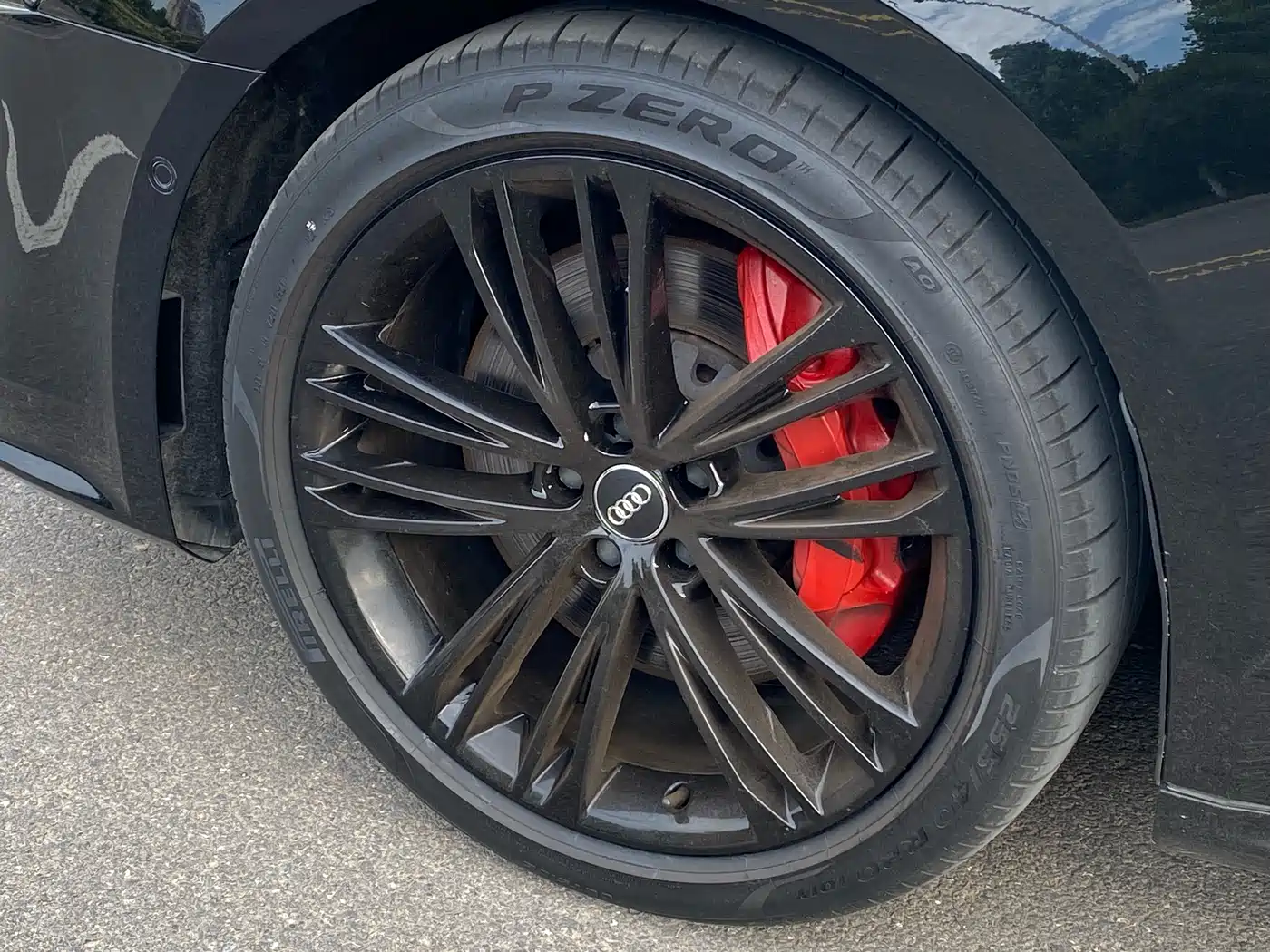 Audi A7 2019 55 TFSI quattro Competition Edition фото 4