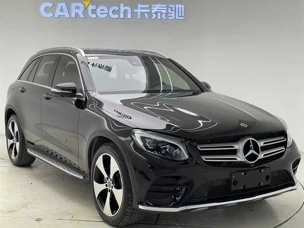 Mercedes-Benz GLC 2018 Facelift GLC 300 4MATIC Dynamic фото 2