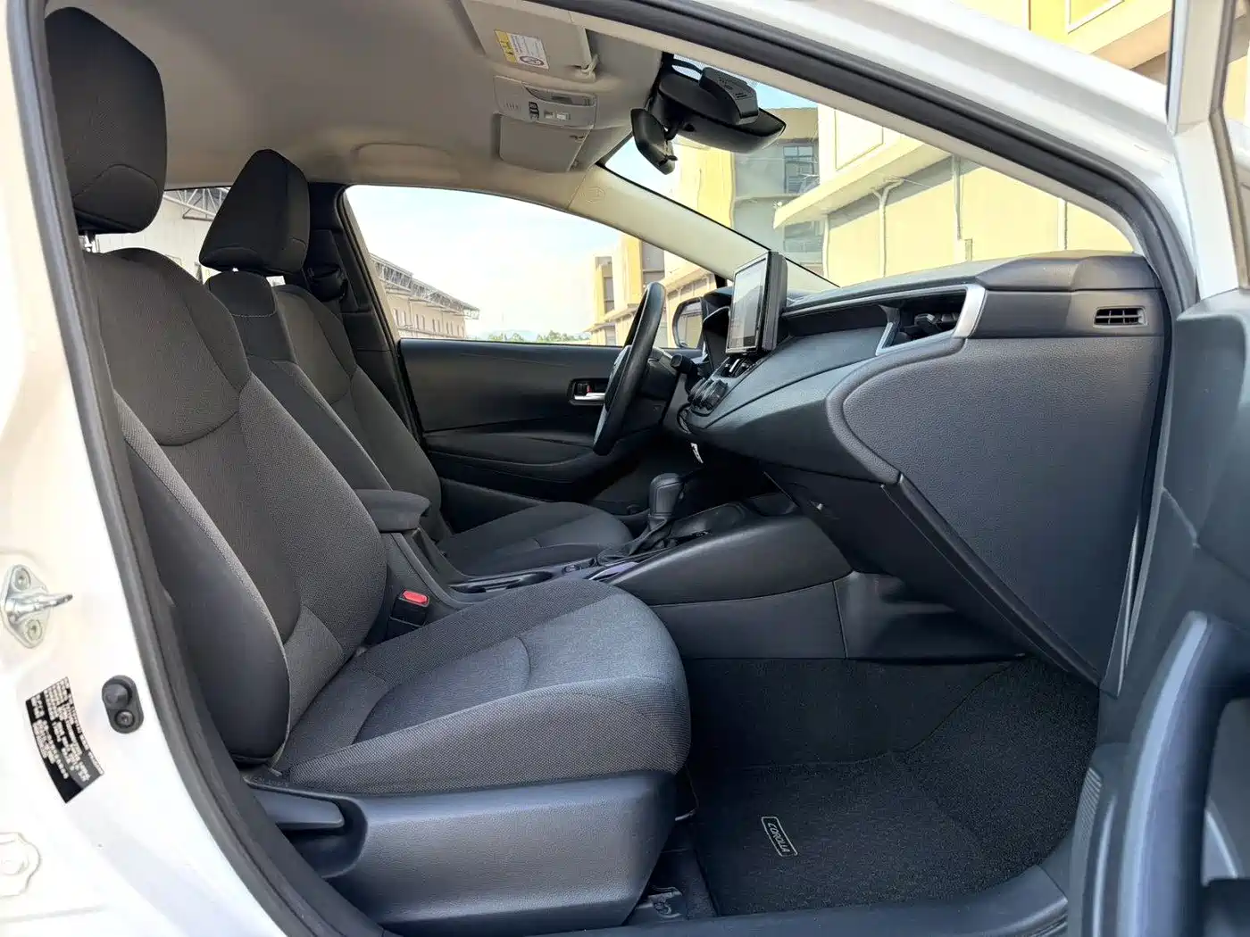 Toyota Corolla 2024 1.5L Pioneer Edition фото 6