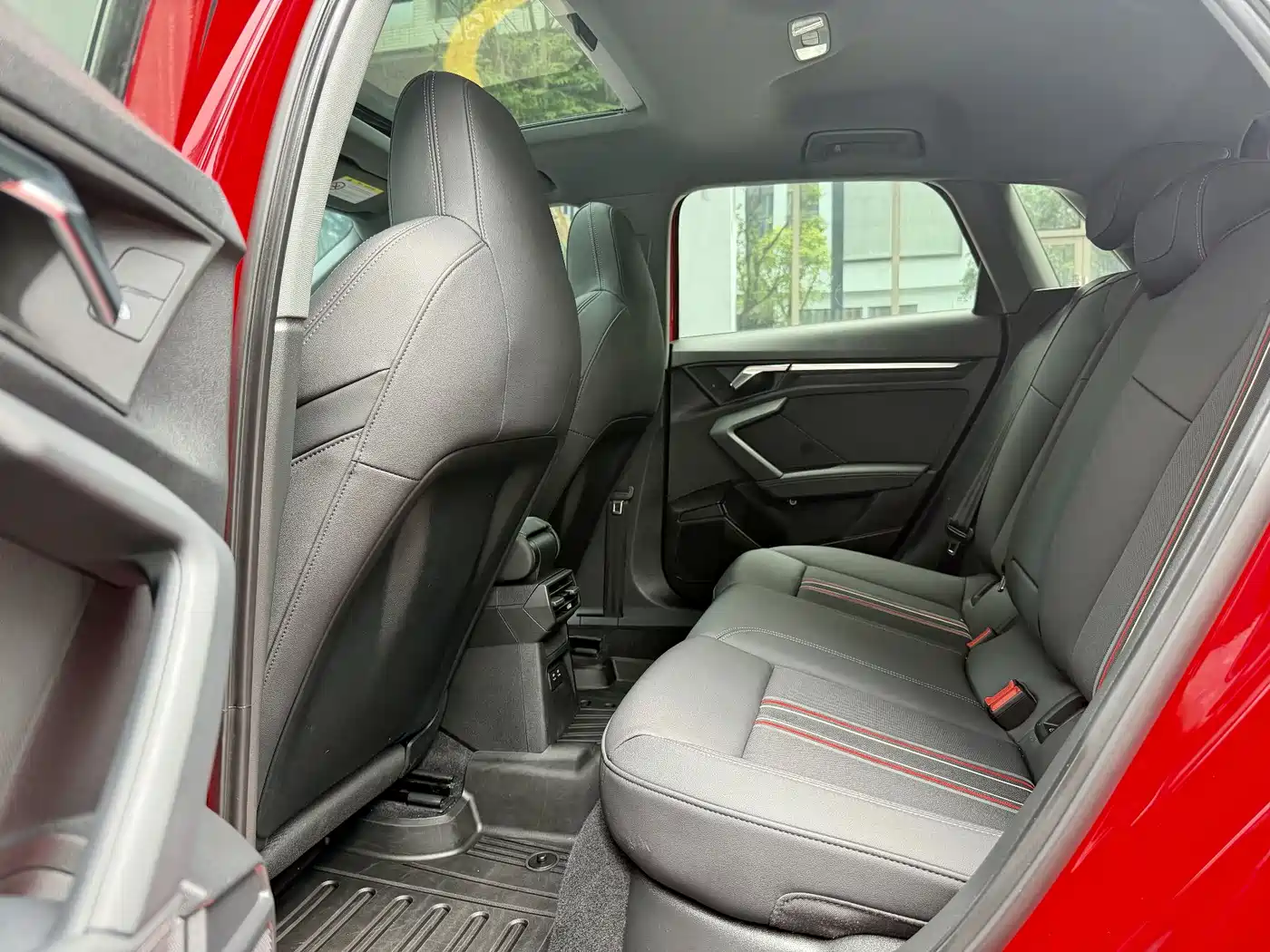 Audi A3 2021 Sportback 35 TFSI Fashion Sport фото 5