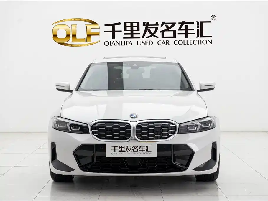 BMW 3 Series 2025 325Li M Sport Package фото 2