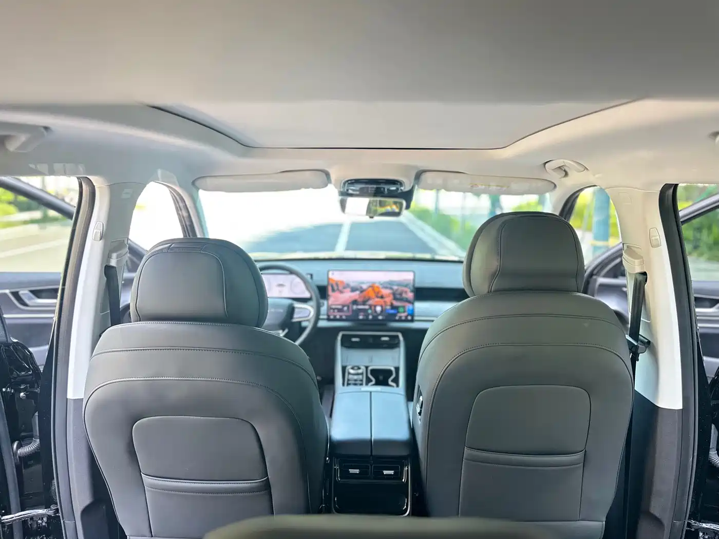 Chery Fengyun Fengyun T9 2025 2024 120 Long Range Luxury 5-seater LFP