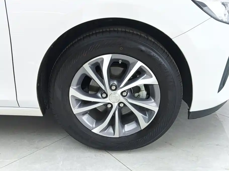 BUICK WEILANG