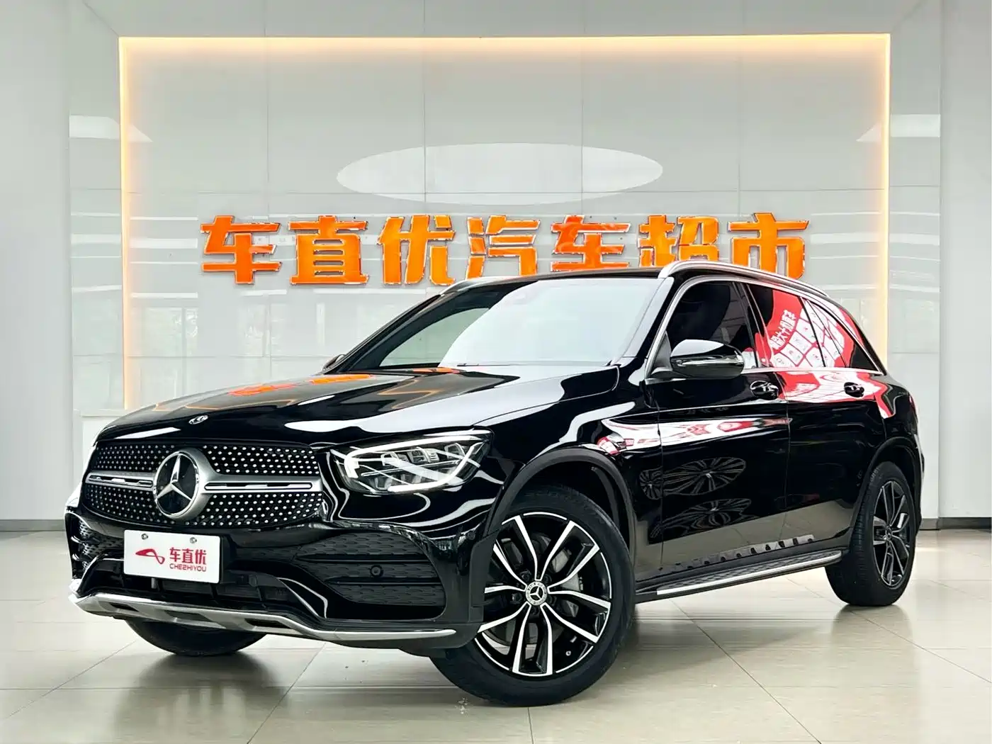 Mercedes-Benz GLC 2020 GLC 300 L 4MATIC Dynamic