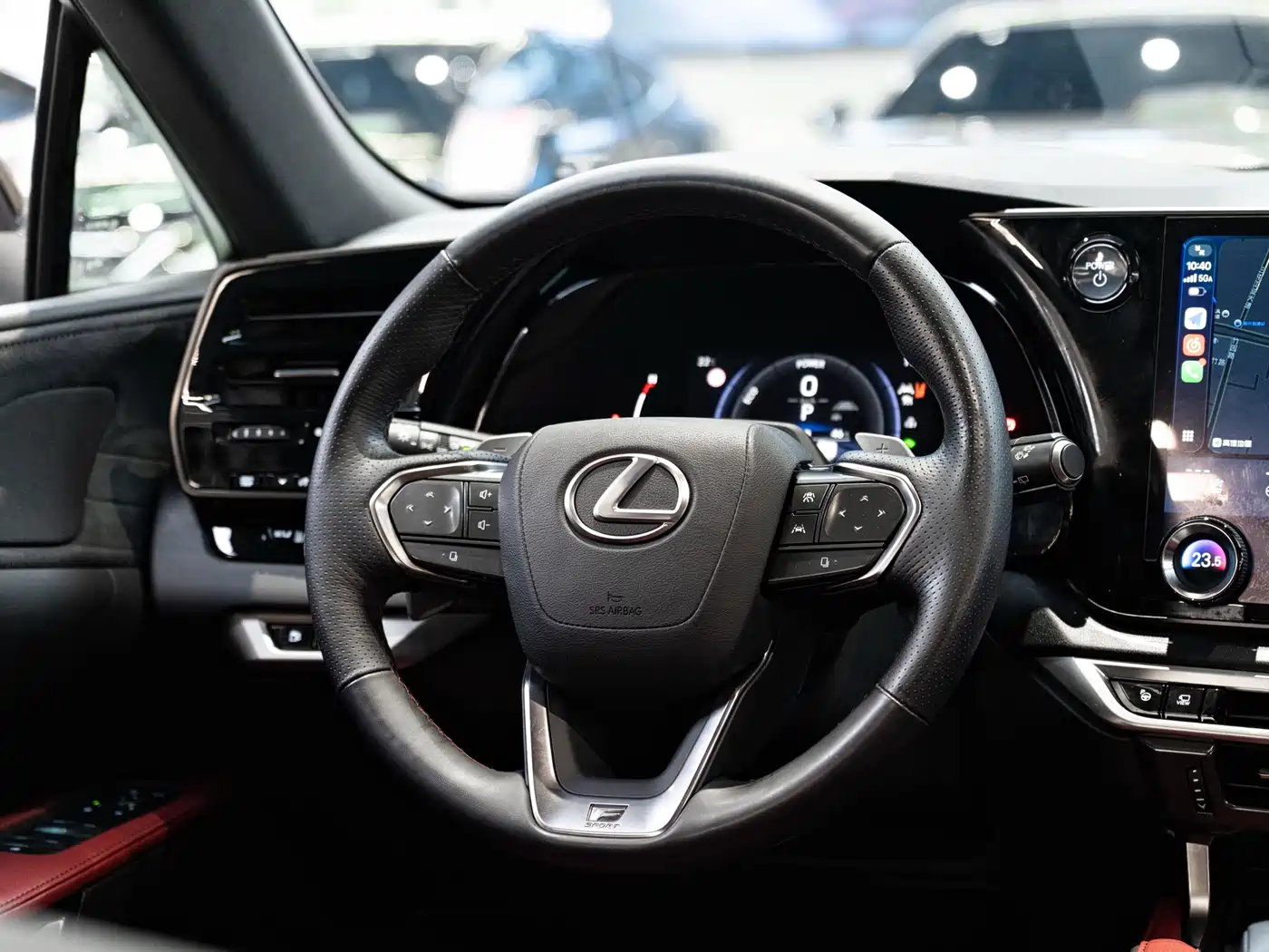 LEXUS RX