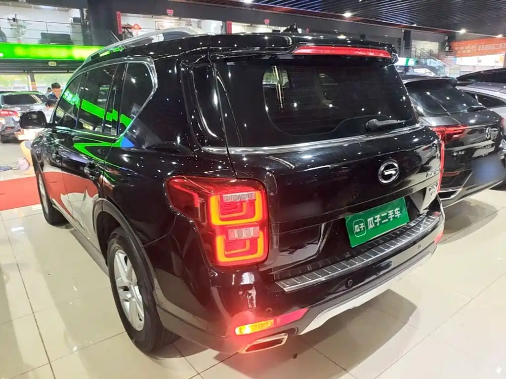 GAC Trumpchi Trumpchi GS7 2018 2017 280T 2WD Luxury