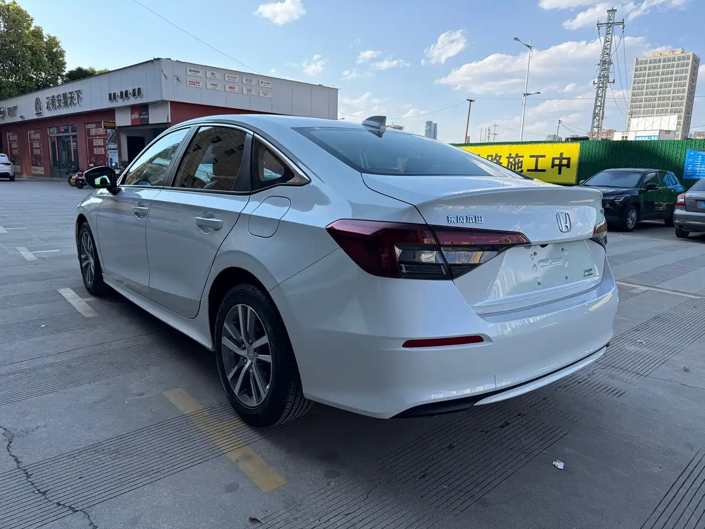HONDA CIVIC