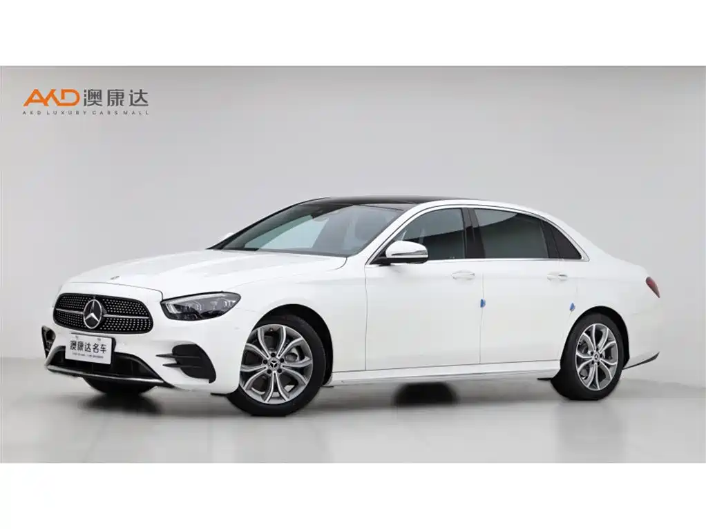 Mercedes-Benz E-Class 2021 E 300 L Sport Premium