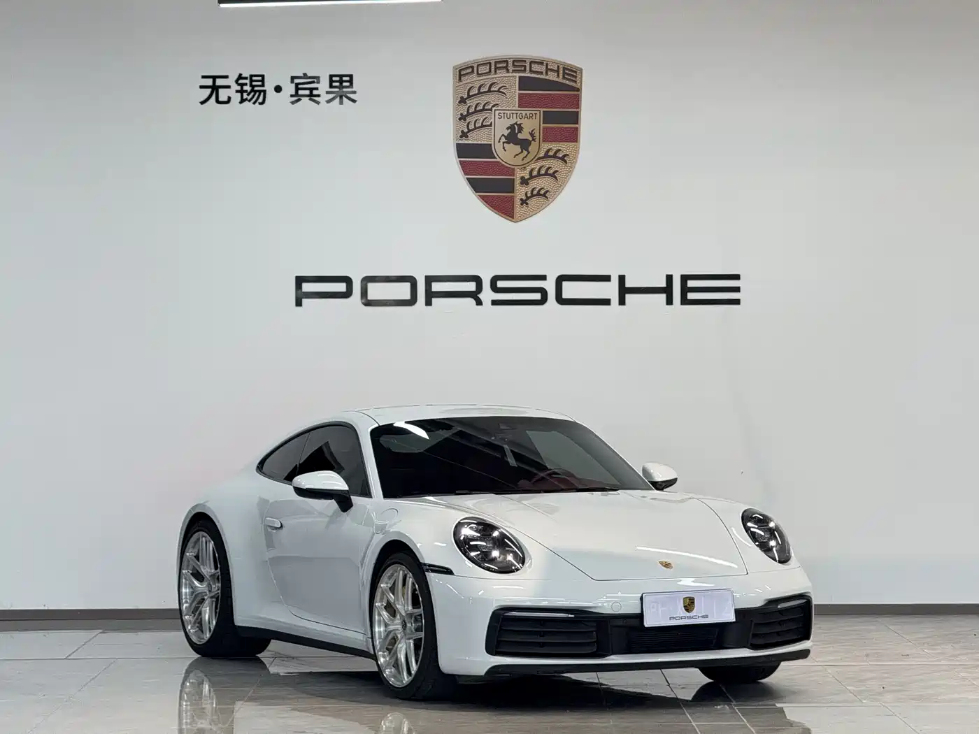 Porsche 911 2020 Carrera 3.0T фото 3