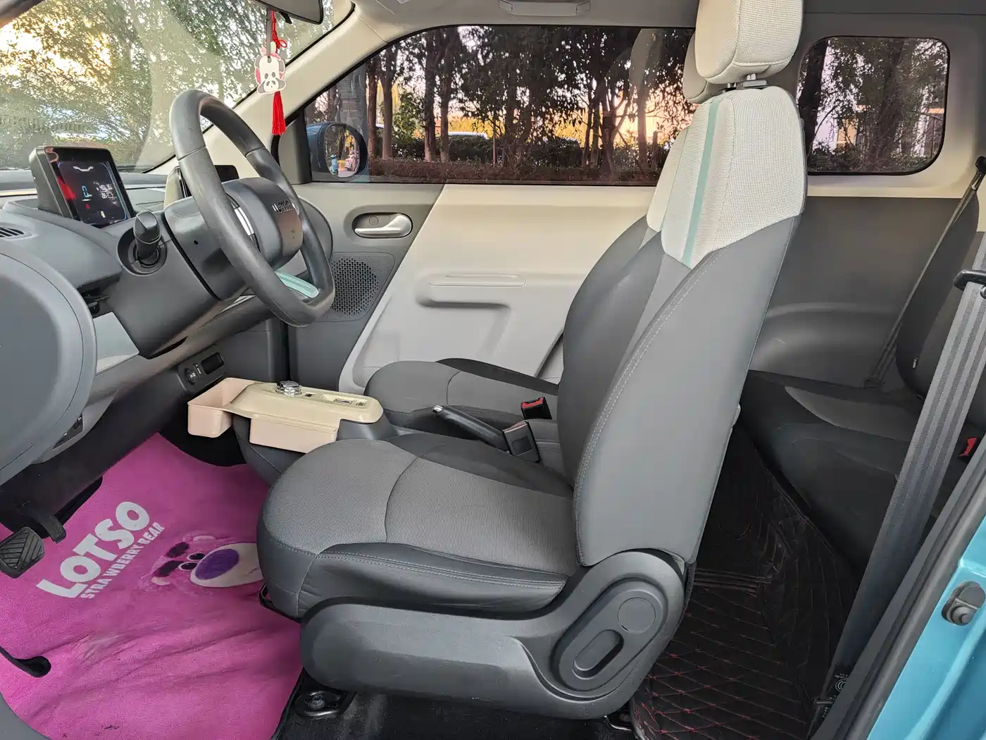 Changan Lumin 2022 2022 210km Sweet Edition