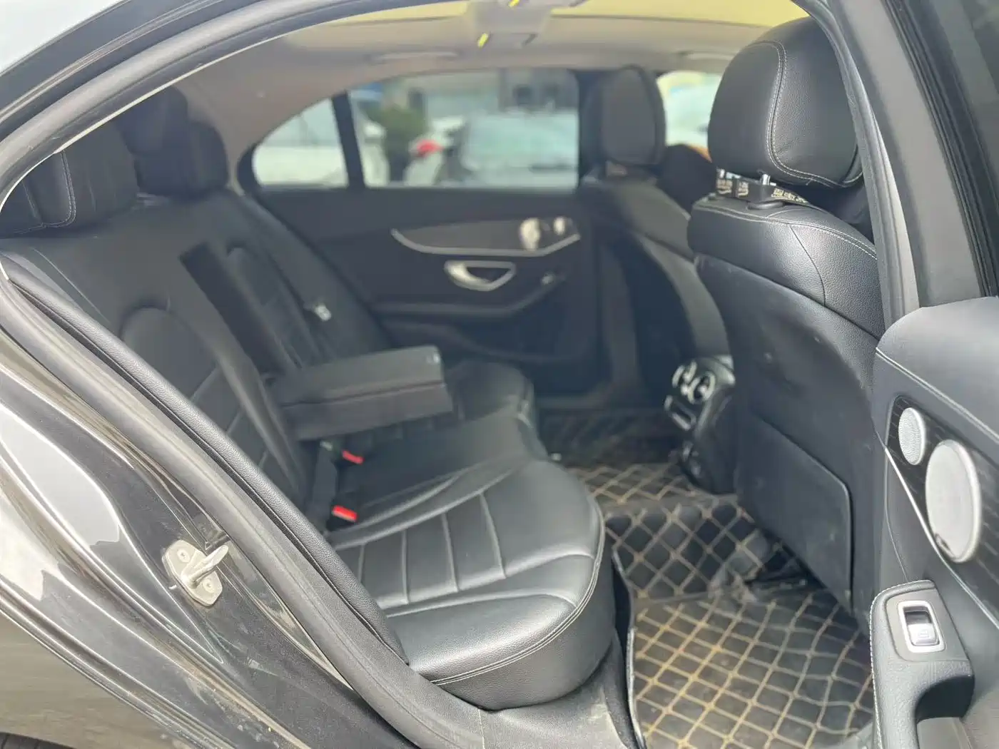 Mercedes-Benz C-Class 2021 C 200 L Fashion Sport Edition фото 6