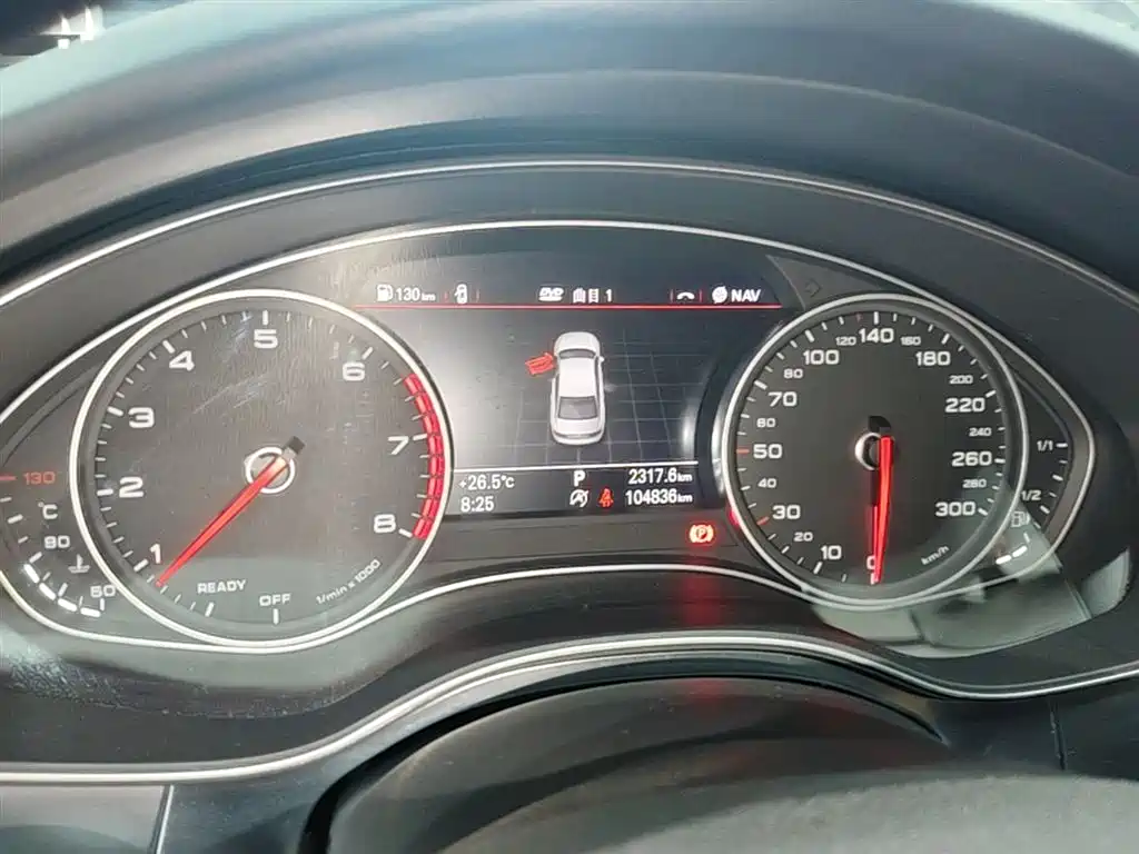 Audi A6L 2016 30 FSI Technology фото 12