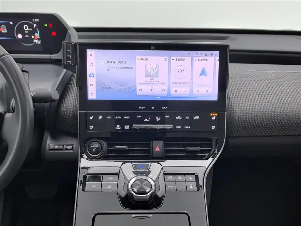 Toyota BoZhi 4X 2024 Model 615 MAX Edition фото 12