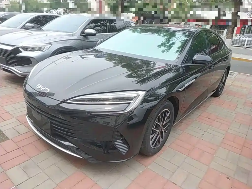 BYD Seal 07 DM-i 2025 DM-i 1.5L 70km Elite
