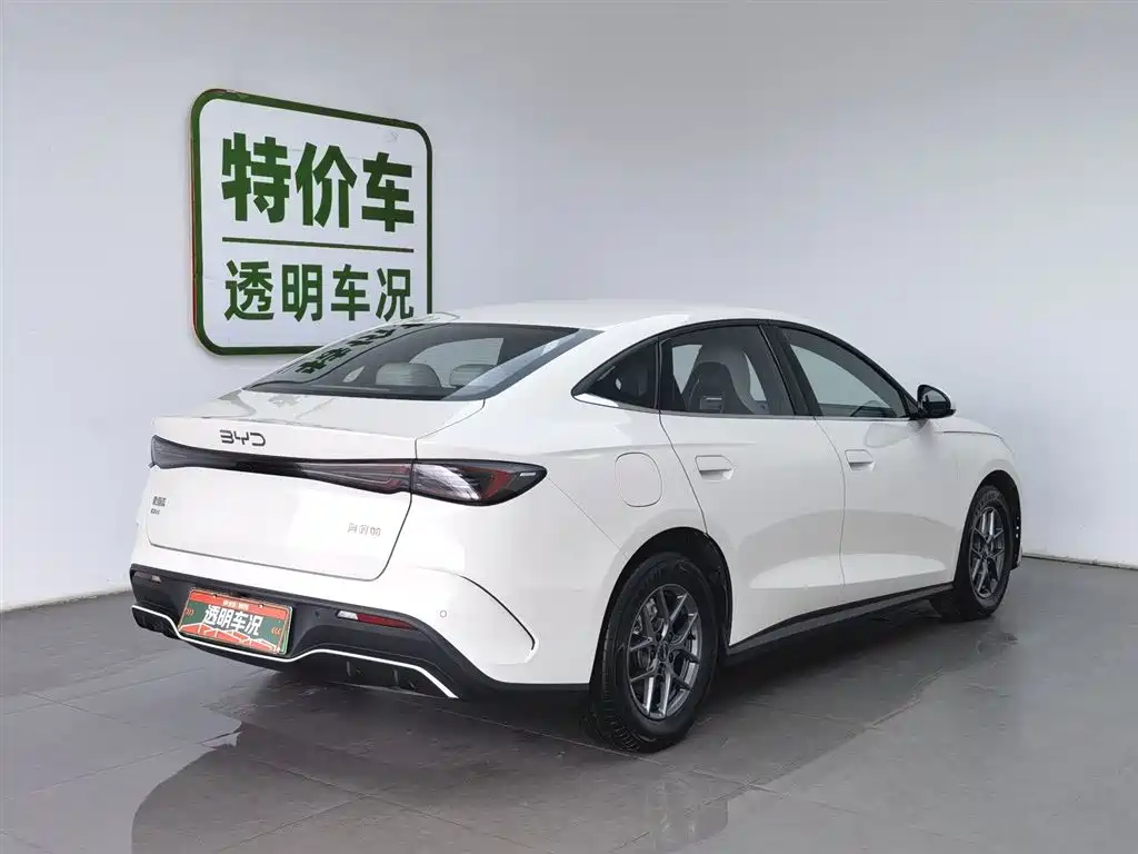 BYD SEAL 06 NEW ENERGY