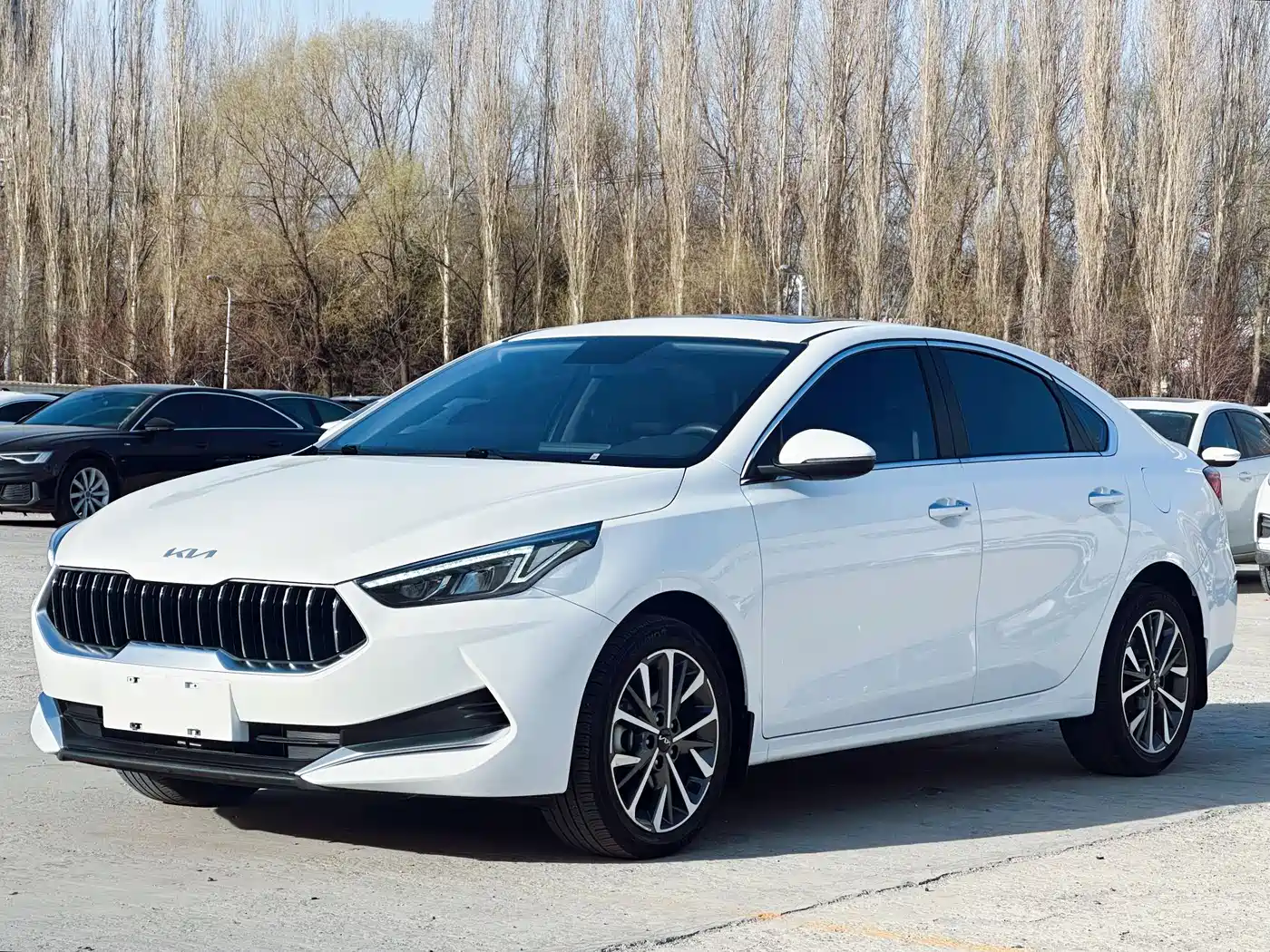 Kia K3 2021 1.5L CVT Fashion Edition