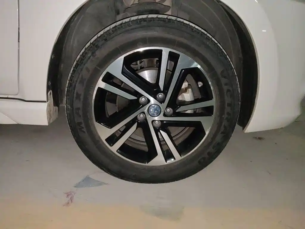 Venucia T70 2018 2018 2.0L CVT RuiXiang Edition