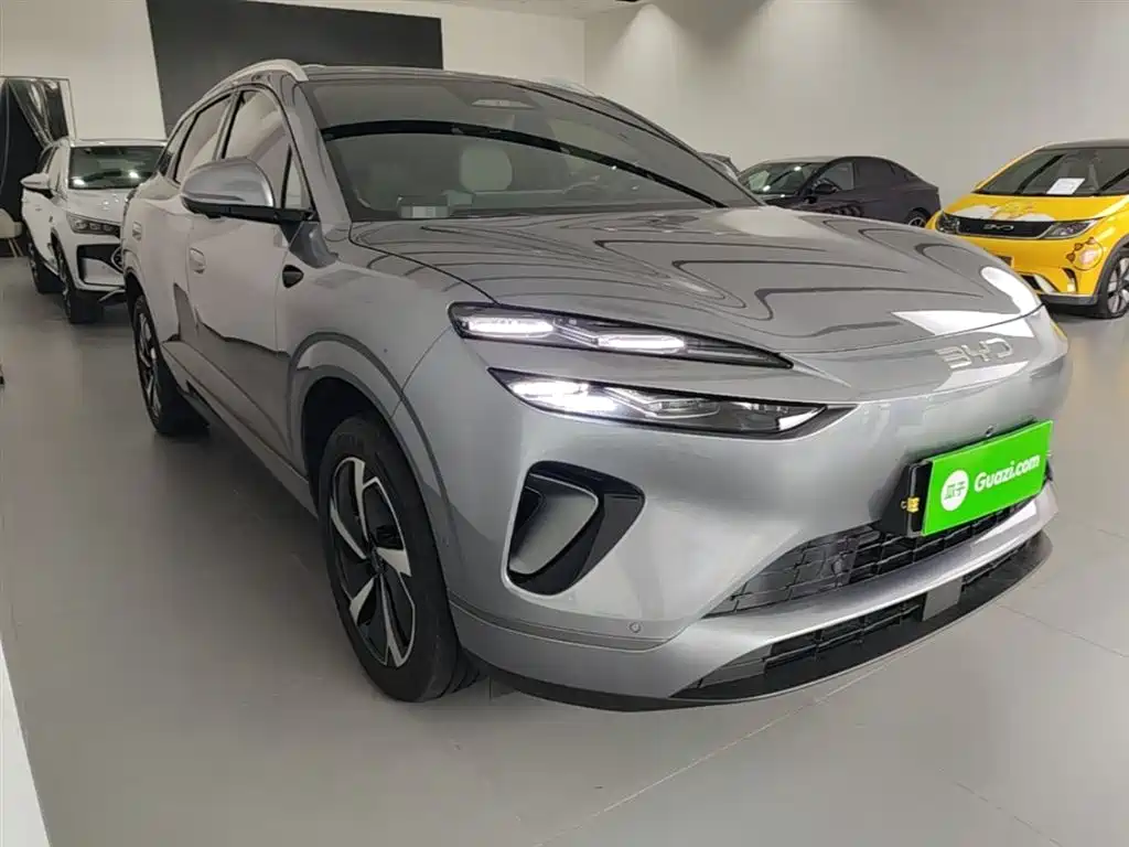 BYD Sealion 06 New Energy 2025 DM-i 170 Pilot Pro Edition фото 4