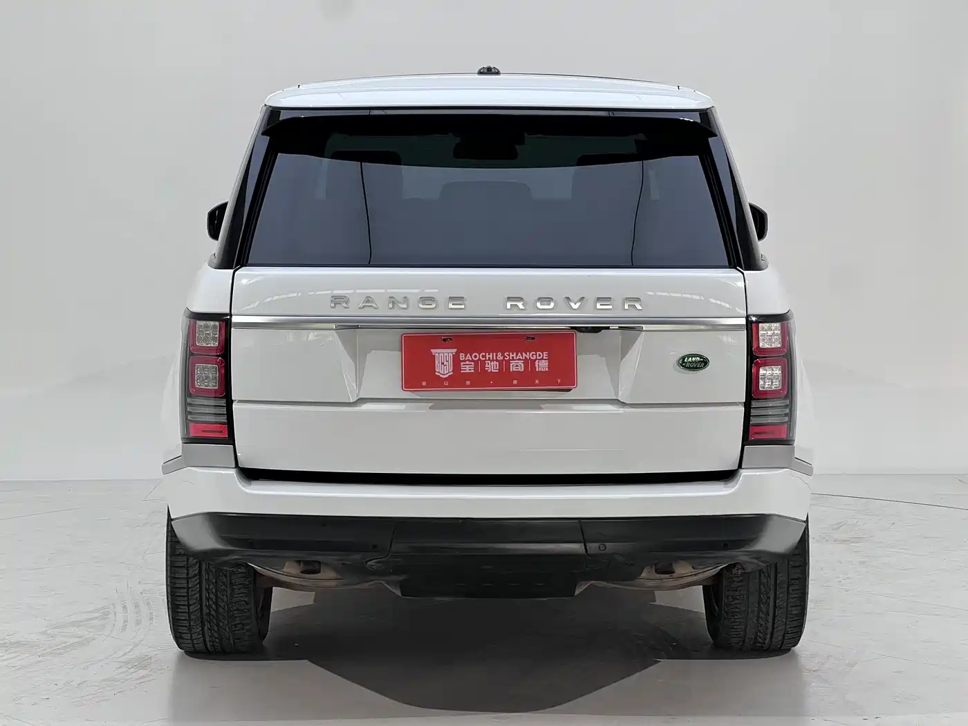 Land Rover Range Rover 2016 3.0 SC V6 Vogue фото 6