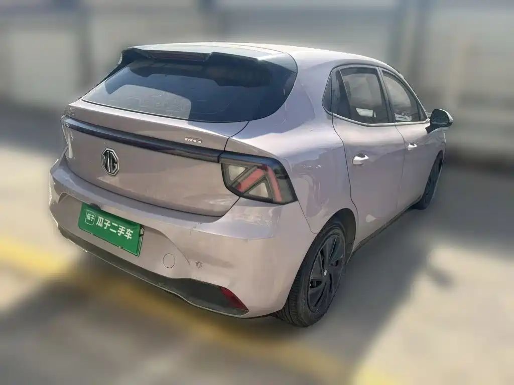 2026 MG MG4 EV