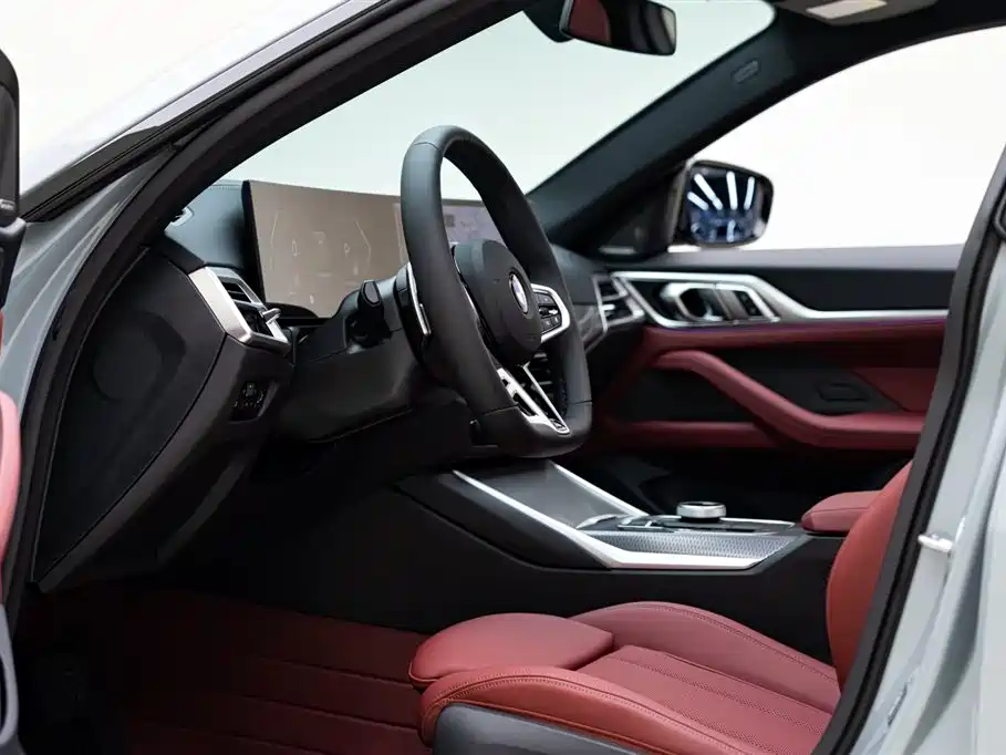 BMW 4 Series 2024 430i Gran Coupe M Sport Shadowline Package фото 9