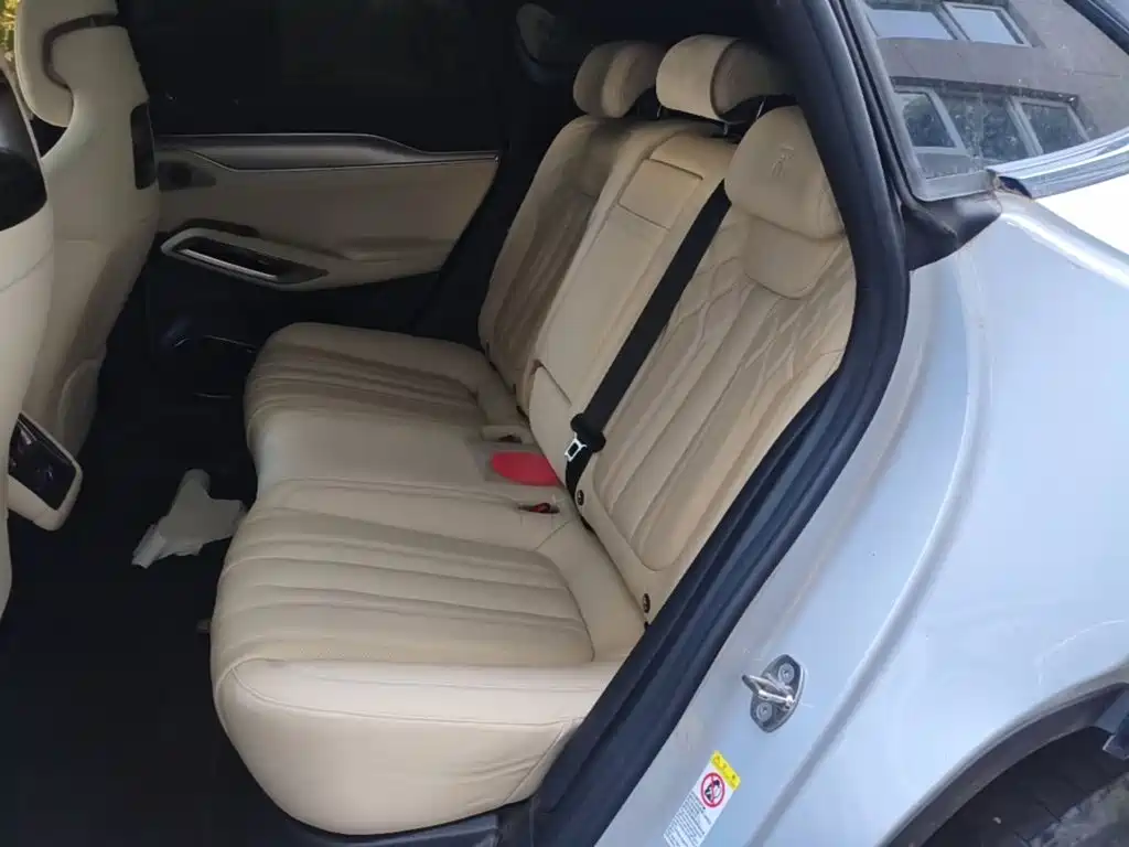 BYD Song L EV 2024 2024 Model 662km Excellence
