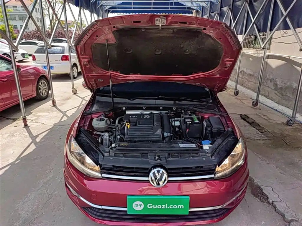 Volkswagen Golf 2018 230TSI Automatic Comfort фото 20