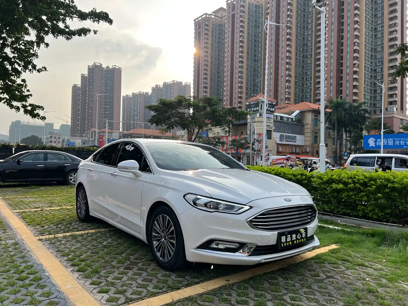 ford mondeo