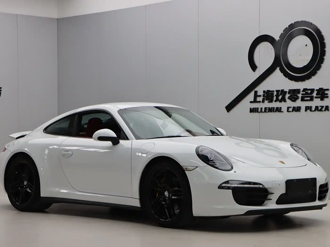 Porsche 911 2015 Carrera 4 3.4L Style Edition