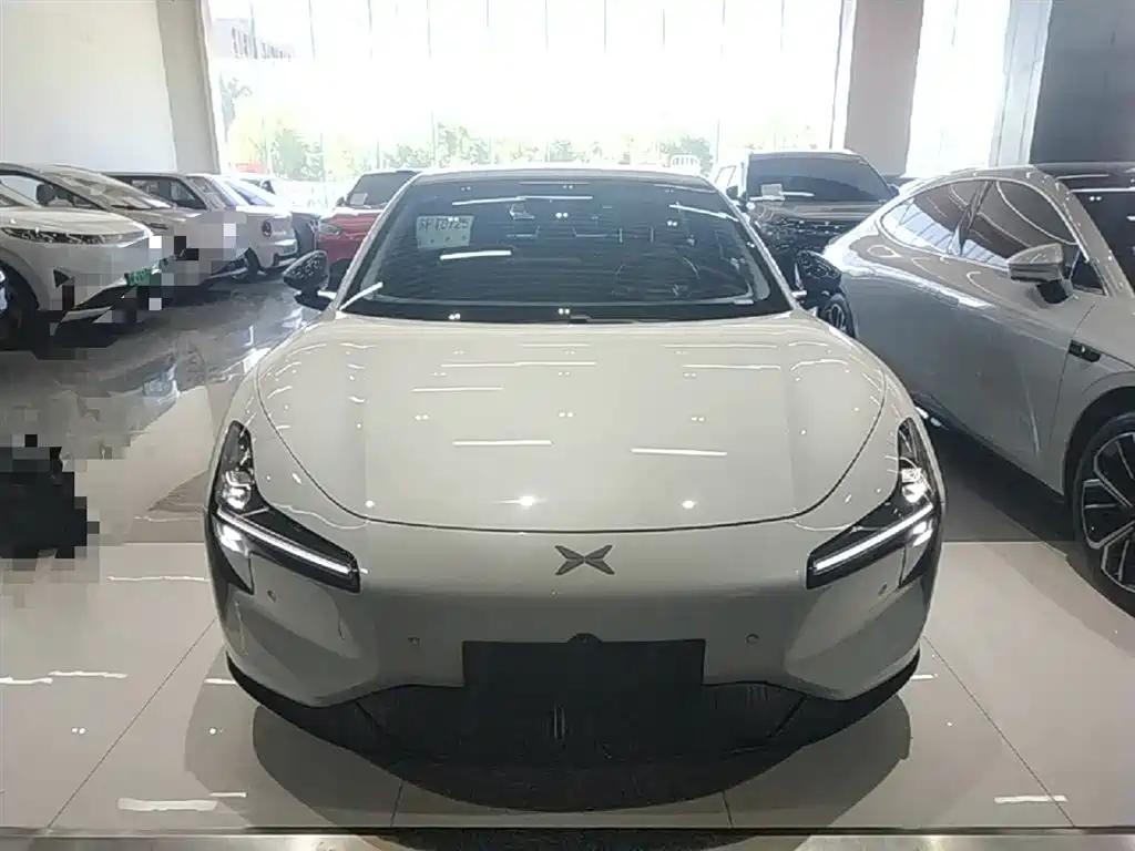 XPeng MONA M03 2025 600 Ultra Long Range Max фото 3