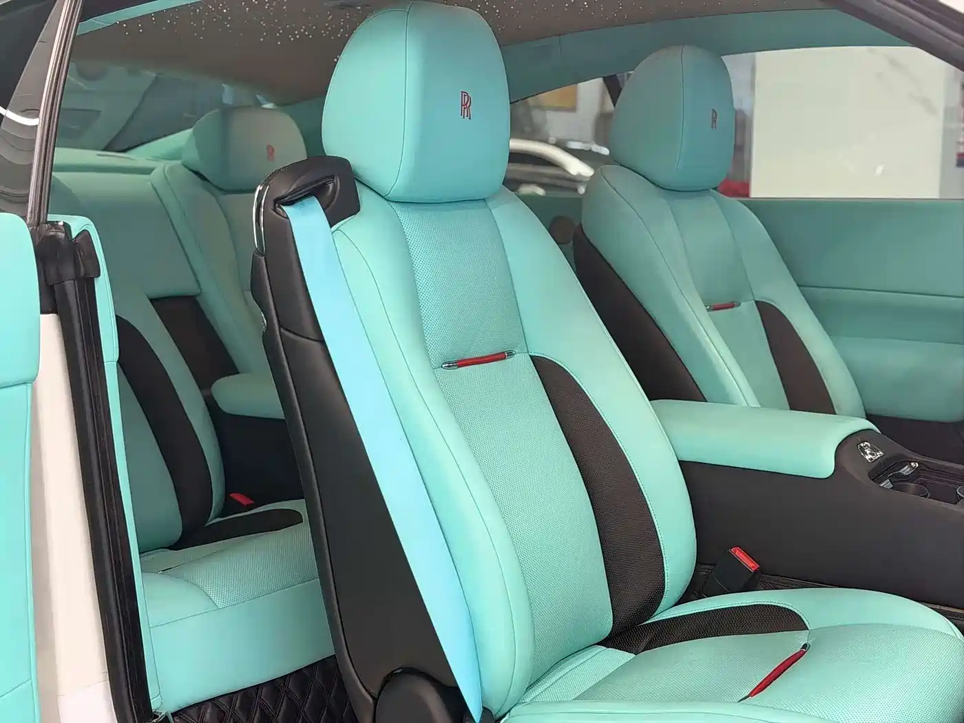 Rolls-Royce Wraith 2015 2013 6.6T Standard
