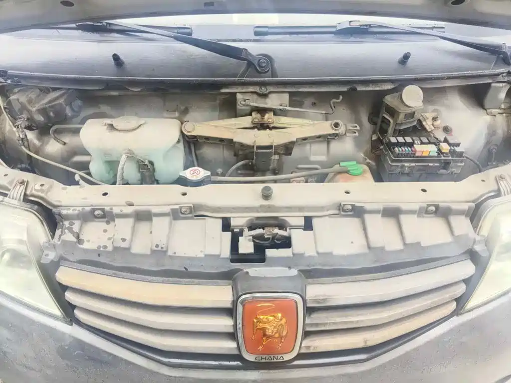 Changan Kaicheng Golden Bull Star 2011 2011 Model 1.3L Comfort