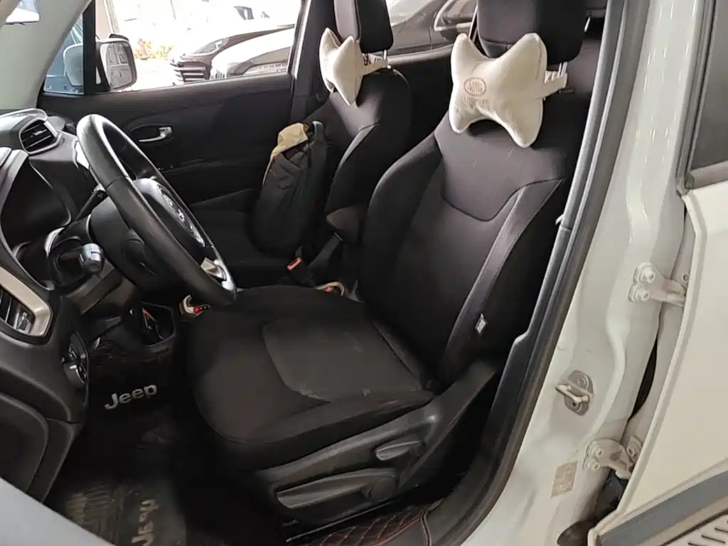 Jeep Renegade 2016 2016 1.4T Automatic Kinetic Edition